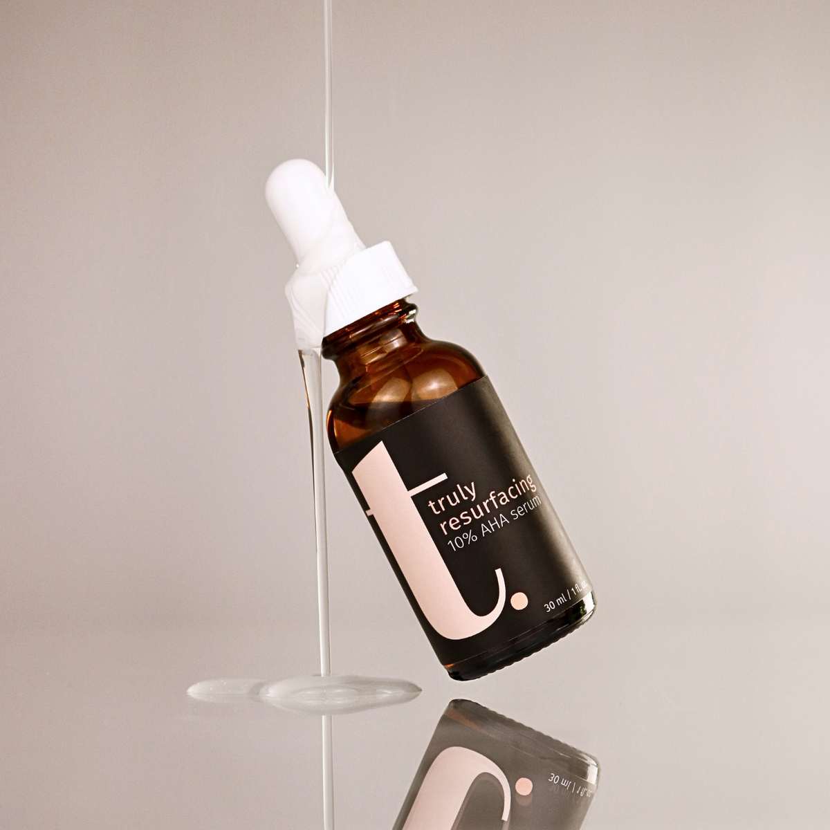 Truly Resurfacing AHA Serum