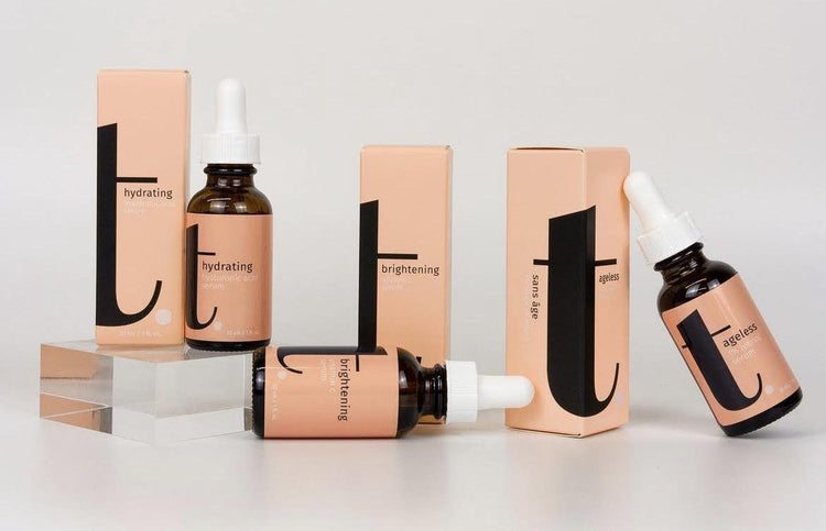 Black font logo on white background.