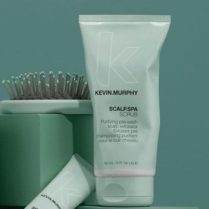 SCALP.SPA SCRUB