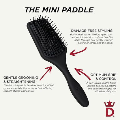 D84 Mini Paddle Brush