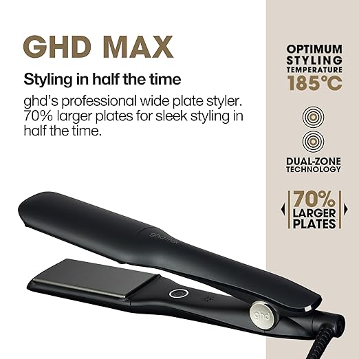 ghd CHRONOS® Max 2" Flat Iron