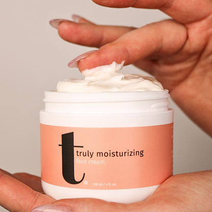 Truly Moisturizing Face Cream