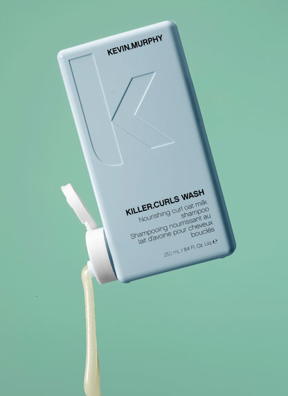 KILLER.CURLS WASH