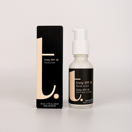 Truly SPF 30 Facial Serum