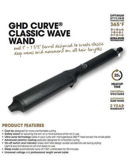 ghd CURVE® Classic Wave Wand